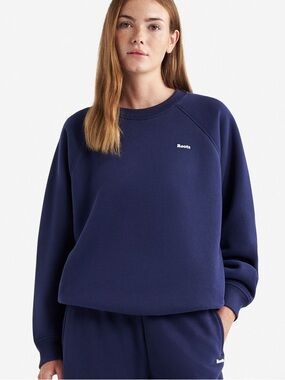 Roots Women’s Cloud Essential Crew Sweatshirt
